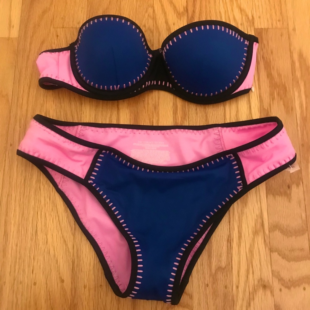 Victoria’s Secret bikini (never been worn)!